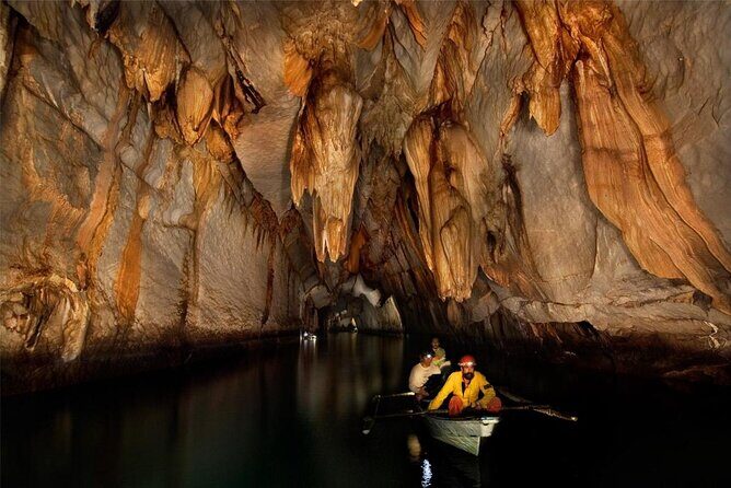 Private Underground River Day Tour with Lunch from El Nido - Key things to know before you go