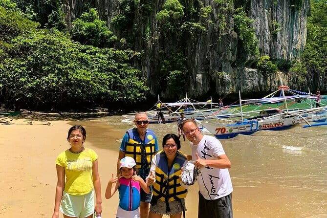 Private Underground River Tour from El Nido to Puerto Princesa - 5:00 am Start: the El Nido to Puerto Princesa Day Plan