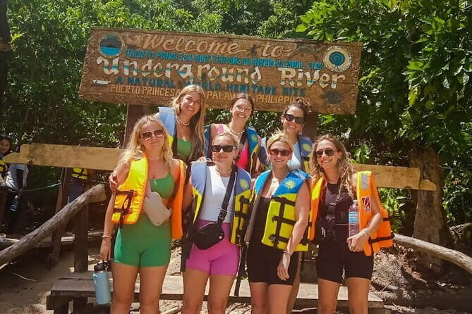 Private Underground River Tour from El Nido to Puerto Princesa - Jungle Trails After the Underground River: the calmer half