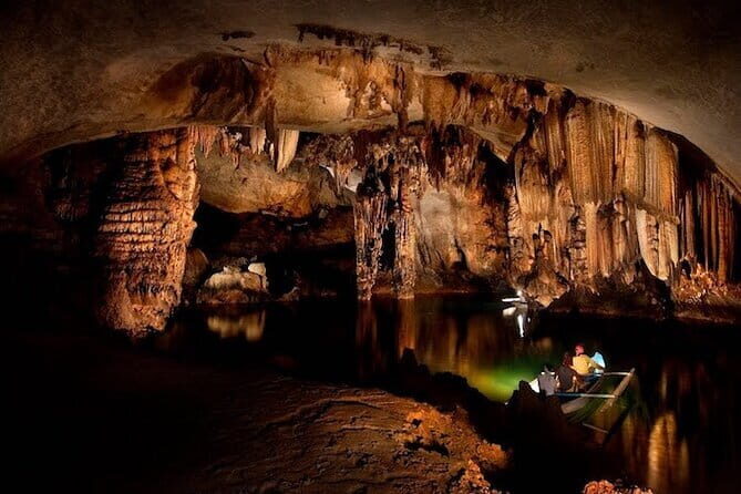 Private Underground River Tour In Puerto Princesa - Elephant Mountain and the Amazing Race Asia Connection