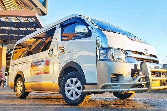 Private Van Transfer : From El Nido to Puerto Princesa Palawan - Key things to know before you go