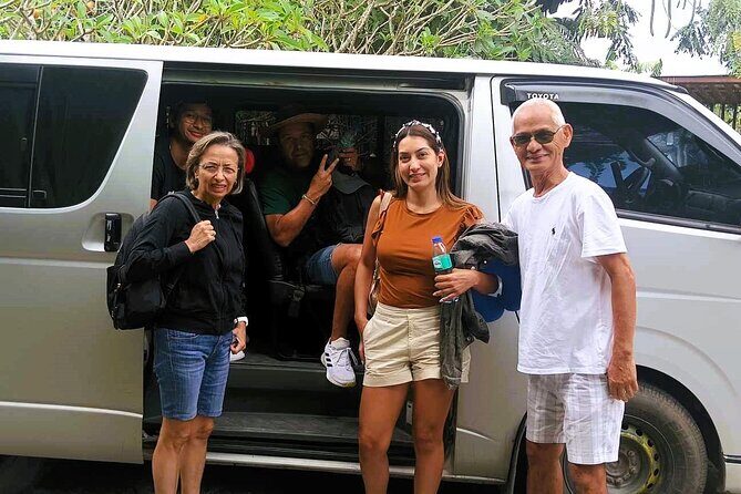 Private Van Transfer : From El Nido to Puerto Princesa Palawan - Comfort you can count on: air-con, space, and licensed drivers