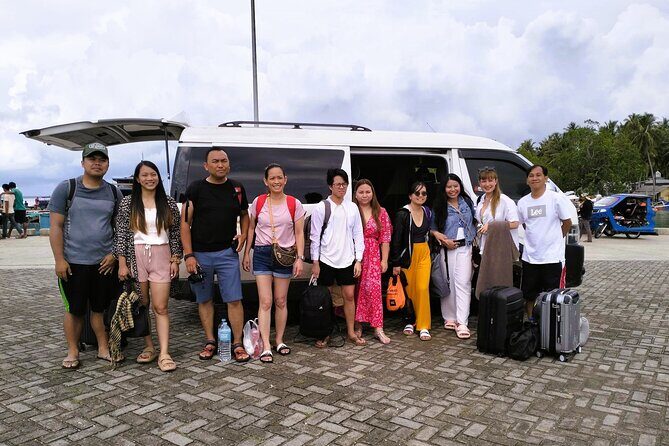 Private Van Transfer : From El Nido to Puerto Princesa Palawan - Pickup in El Nido, drop-off in Puerto Princesa: what “private” means