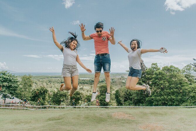 Puerto Princesa: 3D2N Tours + Hotel - Day 1: Arrive, Drop Off, Then Actually Rest