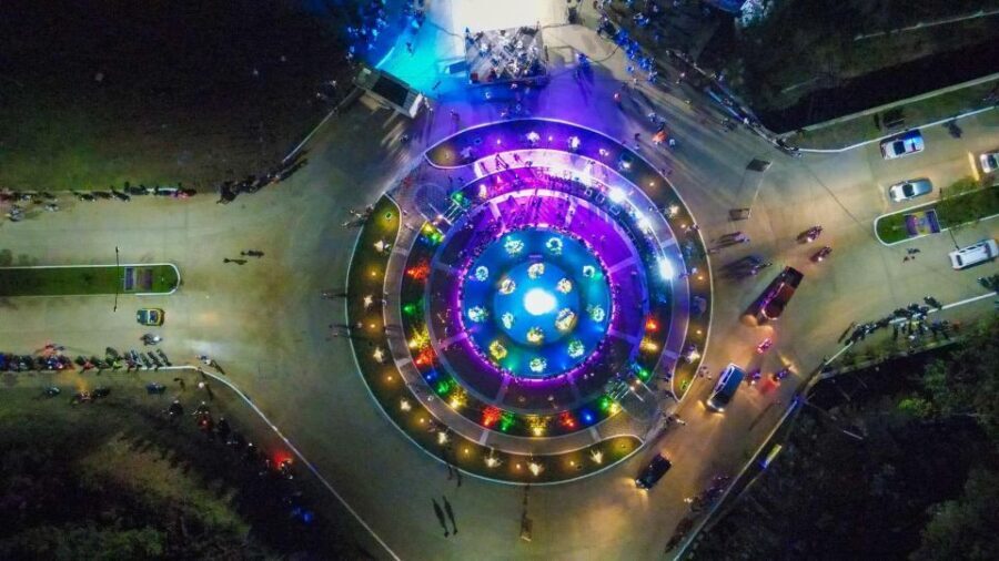 Puerto Princesa: Balayong People's Park with Dinner and Show - Price and Value: Is $117 per Group Up to 2 Worth It?