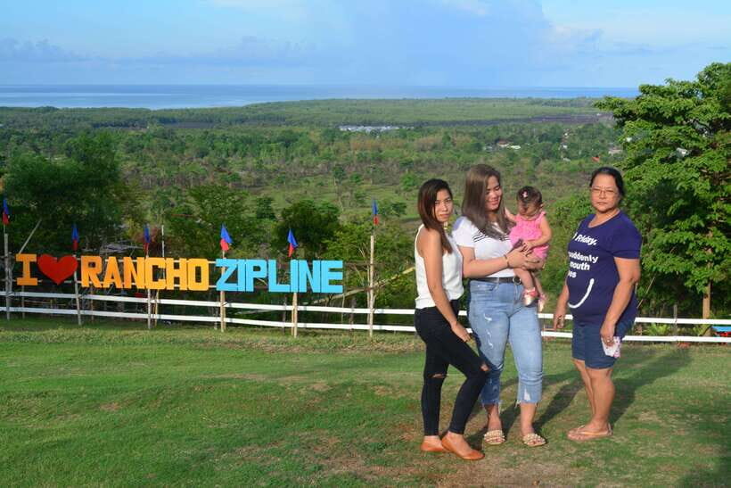 Puerto Princesa City Tour with Snacks - Bakers Hill snacks and a church that took nearly a century