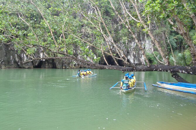 Puerto Princesa City Underground River Palawan UNESCO - The UNESCO Underground River: why this trip works