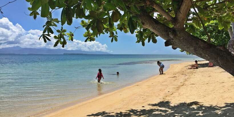 Puerto Princesa: Cowrie Island Guided Day Tour with Meal - Beach Time, Cottages, and a Shower You’ll Be Glad You Have