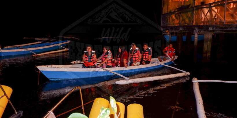 Puerto Princesa: Firefly Watching Paddle Boat Tour & Dinner - What to bring so you stay comfortable (and actually see the lights)