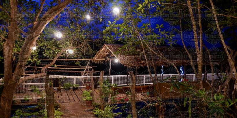 Puerto Princesa: Firefly Watching Paddle Boat Tour & Dinner - Rain or shine: how that affects your expectations