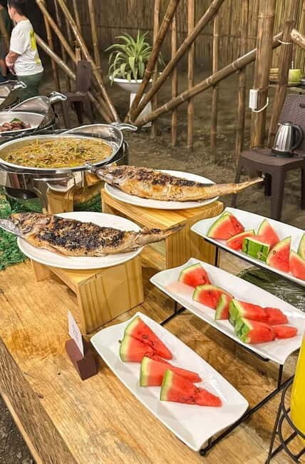 Puerto Princesa: Firefly Watching Tour with Dinner - Boat ride to the Iwahig River viewing zone