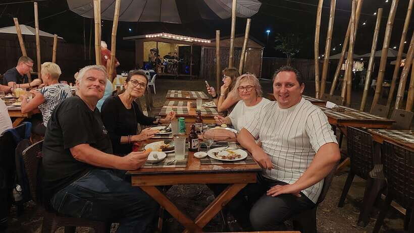 Puerto Princesa: Firefly Watching Tour with Dinner - Price and value: $54 makes sense, if you confirm the drink inclusions