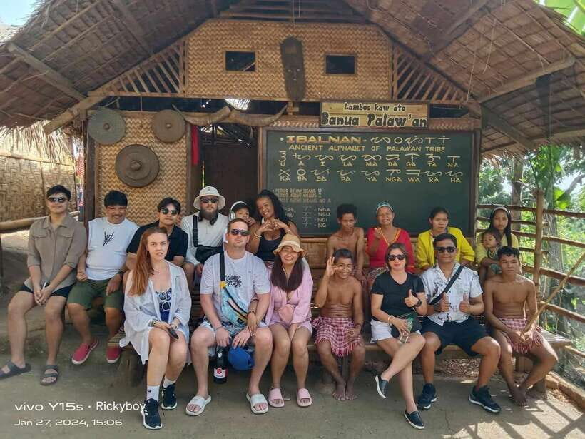 Puerto Princesa; Half day City tour - Baker’s Hill and Hopia flavors: snack stop done right