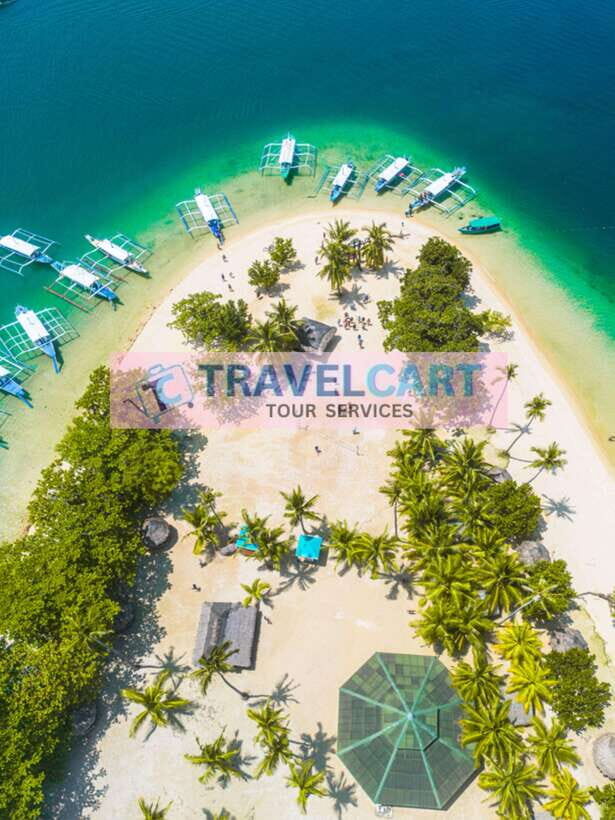 Puerto Princesa Honda Bay Island Hopping - From Puerto Princesa to Sta. Lourdes Wharf: the easy start that matters