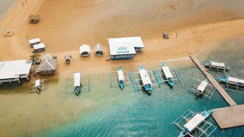 Puerto Princesa: Honda Bay Island Hopping & Optional Massage - Stop 2: Pambato Reef snorkeling and what 13 meters means