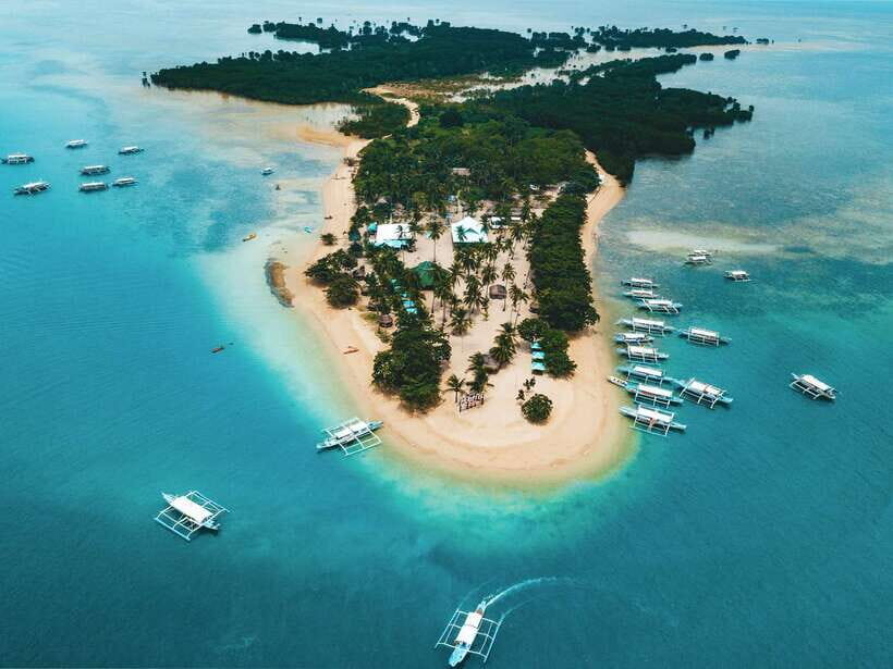 Puerto Princesa: Honda Bay Island Hopping & Optional Massage - The Puerto Princesa timing: from pickup to the 2:30 return