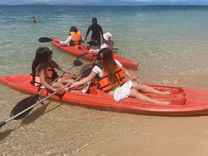 Puerto Princesa: Honda Bay Tour with Lunch - What to bring (and what to skip)