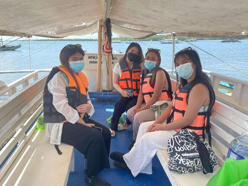 Puerto Princesa: Honda Bay Tour with Lunch - Pambato Reef snorkeling: what you’re really paying for