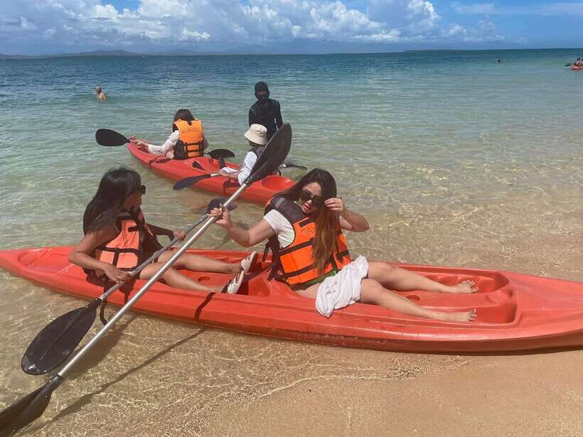 Puerto Princesa: Honda Bay Tour with Lunch - The bat sanctuary stop: quick, included, easy to miss