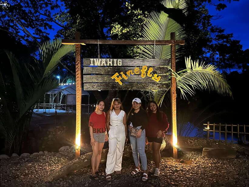 Puerto Princesa: Iwahig Firefly Watching & River Cruise - Key things to know before you go