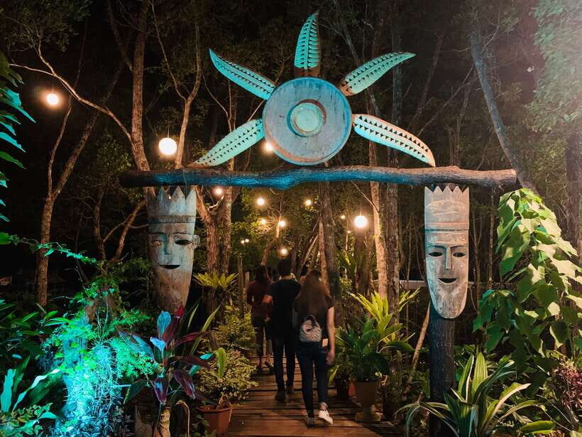 Puerto Princesa: Jungle Firefly Watching Boat Tour & Dinner - What the Best Reviews Teach You to Expect