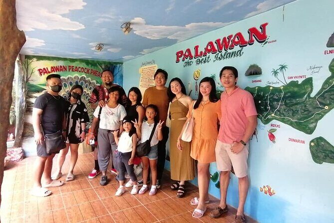 Puerto Princesa Palawan City Tour - Souvenir stop for pearls: buy smart, not fast