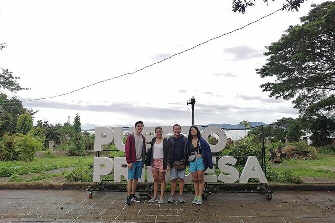 Puerto Princesa Palawan City Tour - Baywalk time: sea air, photos, and a bike option