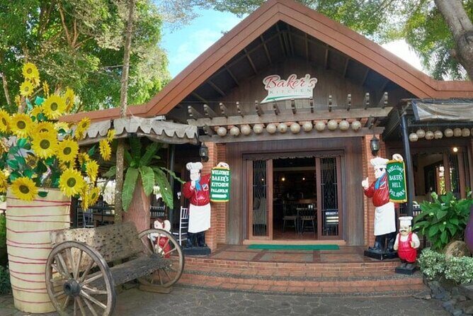 Puerto Princesa Palawan Historical Tour - Stop 6: Baker’s Hill Hopia and pastillas plus gardens and a playground