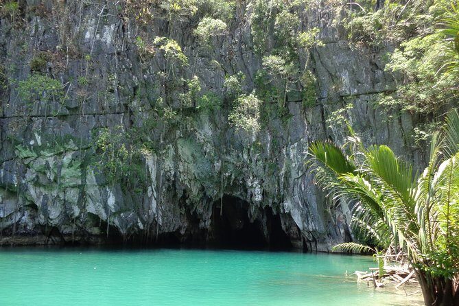 Puerto Princesa Palawan tour Underground River with Ugong cave - Underground River on a boat: UNESCO in the dark