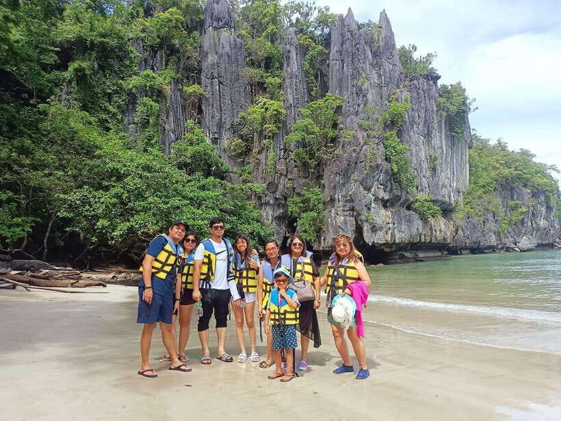 Puerto Princesa Palawan: Underground River with Lunch - The cave itself: dim light, echoing quiet, and geology you can feel