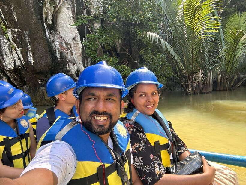 Puerto Princesa Palawan: Underground River with Lunch - The mangrove paddle and wildlife time: the calm slot after the big cave