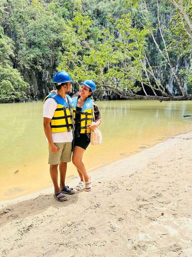 Puerto Princesa Palawan: Underground River with Lunch - Tamilok woodworm demo: unusual, local, and surprisingly relevant