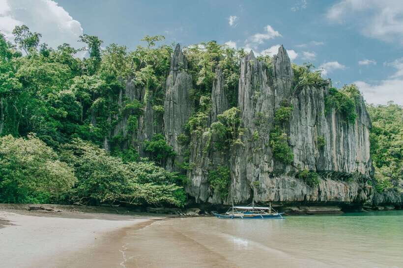 Puerto Princesa: Private Full-Day Tour To Underground River - Pump boat to the cave mouth: how the timing and wildlife portion plays out
