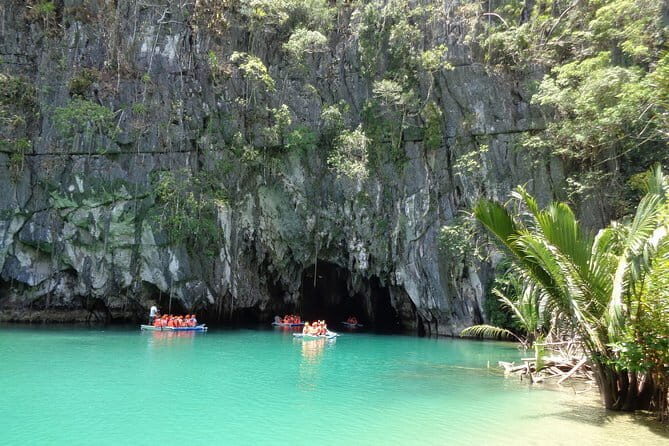 Puerto Princesa Underground River Shared Tour - Optional Mangrove and Zipline: choose, or wait in comfort