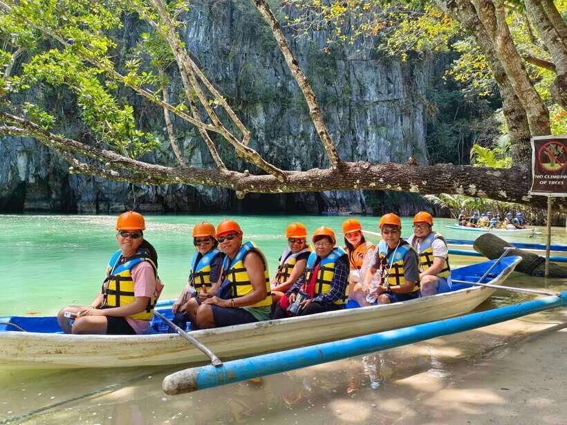 Puerto Princesa: Underground River Tour - From Puerto Princesa to Sabang: the day starts long, then pays off