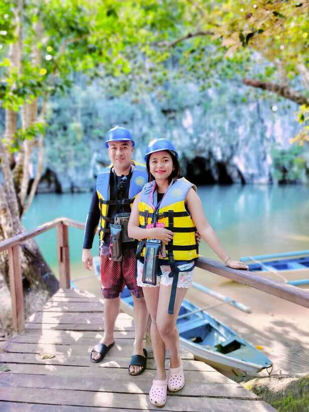 Puerto Princesa- Underground River Tour From City proper - Lunch at Sabang Wharf: Filipino buffet and the timing reality