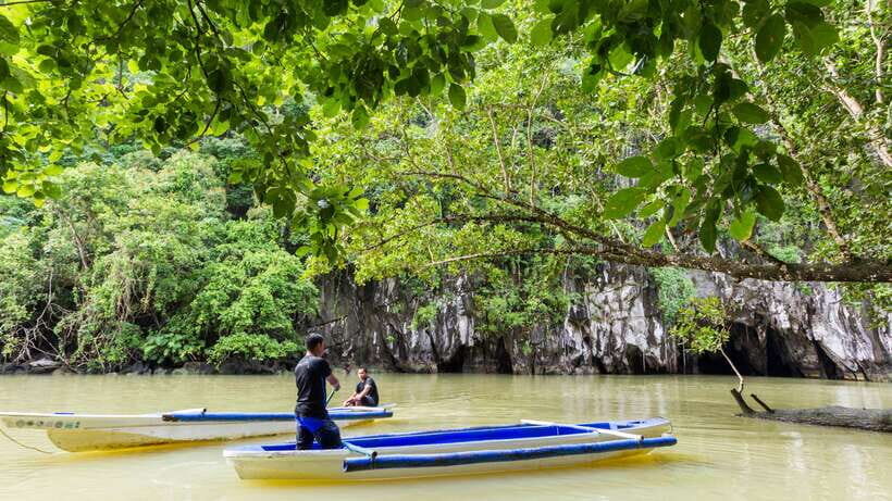 Puerto Princesa Underground River Tour in Palawan - Morning Pickup and the Drive to Sabang Wharf