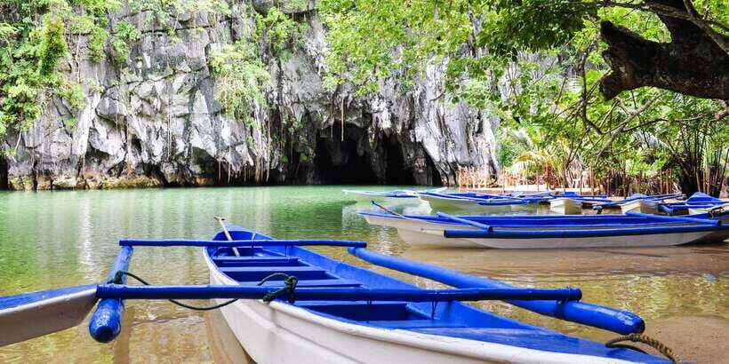 Puerto Princesa Underground River Tour in Palawan - Return Drive Timing and How to Keep Your Evening Flexible