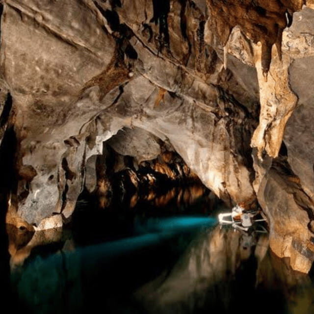 Puerto Princesa: Underground River Tour with Buffet Lunch - Pump Boat to the Cave Mouth, Then the Paddleboat Cruise