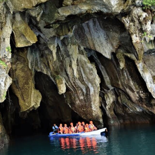 Puerto Princesa: Underground River Tour with Buffet Lunch - Lunch in Sabang: What the Buffet Break Covers