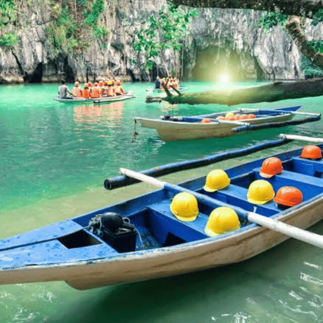 Puerto Princesa: Underground River Tour with Buffet Lunch - From Puerto Princesa to Sabang Wharf: The Morning Setup