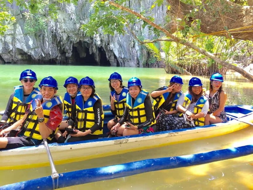 Puerto Princesa: Underground River Tour with Lunch - Key things to know before you go