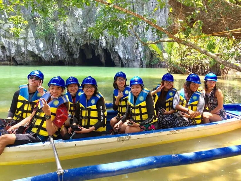Puerto Princesa: Underground River Tour with Lunch - Puerto Princesa Subterranean River: UNESCO underground river in real life