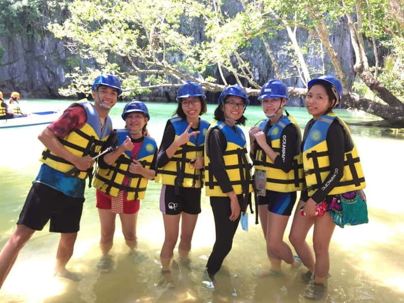 Puerto Princesa: Underground River Tour with Lunch - What you need to bring: shoes, water, and a light jacket for cave air
