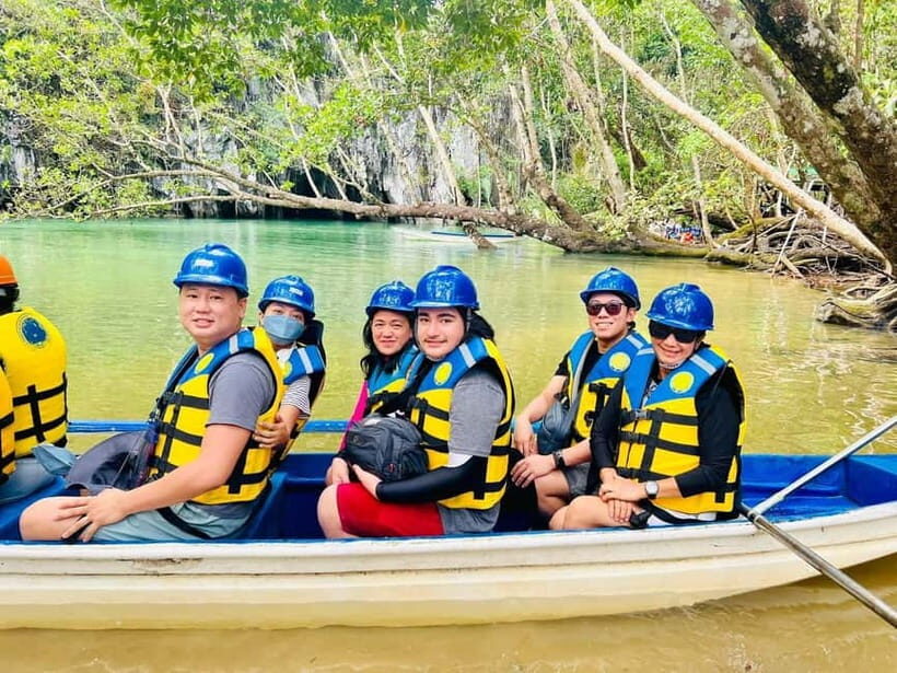 Puerto Princesa: Underground River Tour with Lunch - Cave formations and ecosystems: what the guide should help you notice