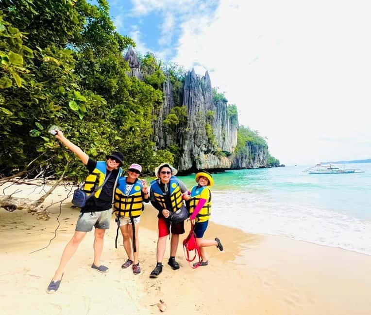 Puerto Princesa: Underground River Tour with Lunch - Price and value: $49 covers the core, plus a 150.00 environmental fee