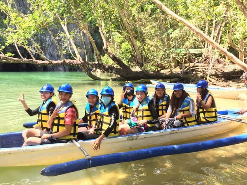 Puerto Princesa: Underground River Tour with Lunch - The boat ride through the underground river: your main event