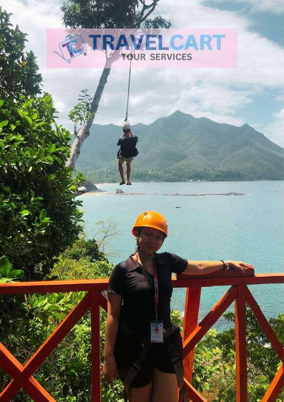 Puerto Princesa Underground River Tour with Zipline - Boat crossings and the switch from motor boat to paddle boat
