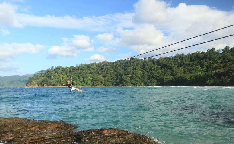 Puerto Princesa: Underground River, Zipline, Paddleboat Tour - The Underground River: hard hats, audio guidance, and real cave ecology