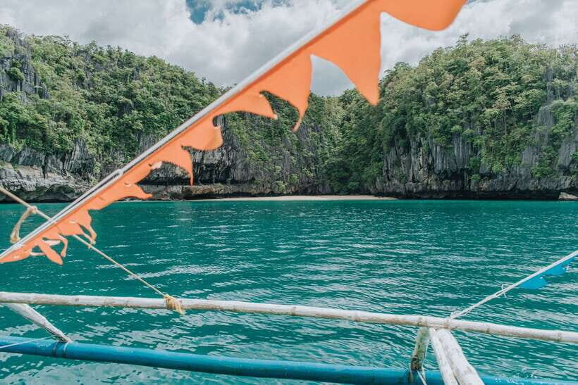 Puerto Princesa: Underground River, Zipline, Paddleboat Tour - Sabang beach to Sabang X zipline: 800 meters of sea views